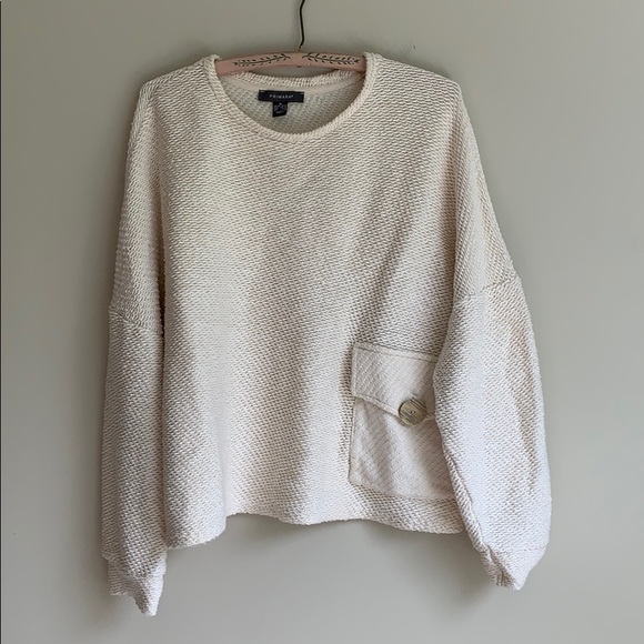 Primark Sweaters - Primark cream sweater size M
